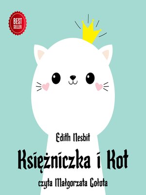 cover image of Księżniczka i Kot